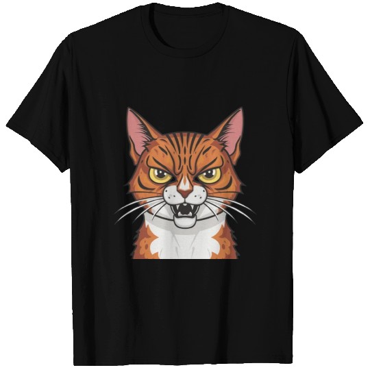 Majestic Persian , Regal Beauty cat T Shirts