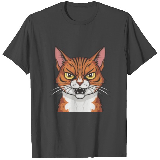 Majestic Persian , Regal Beauty cat T Shirts