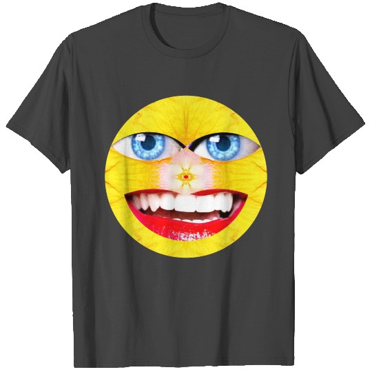 Smile Face Have a Nice Day Promote Happiness Joy T Shirts