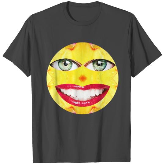 Smile Face Have a Nice Day Promote Happiness Joy T Shirts