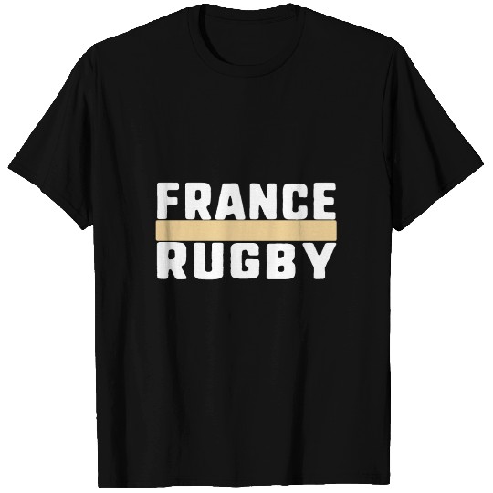 France Rugby Humour T Shirts
