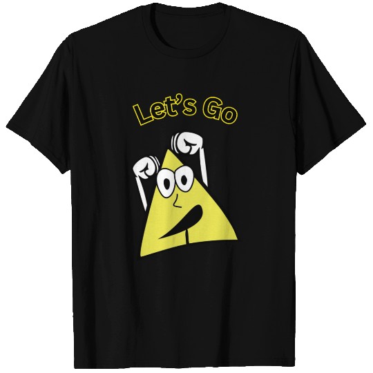Funzone designs29 - Let's Go T Shirts