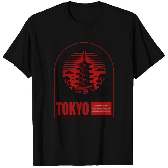 TOKYO T Shirts