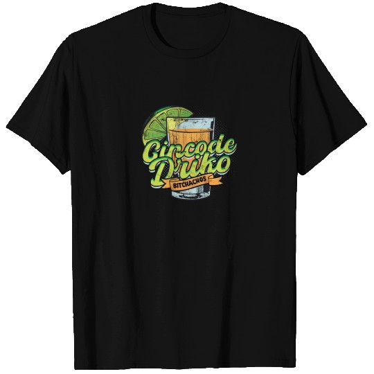 Cinco De Drinko Bitchachos - Celebration T Shirts