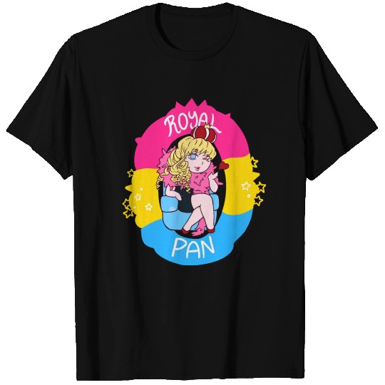 Chibi Pan T Shirts