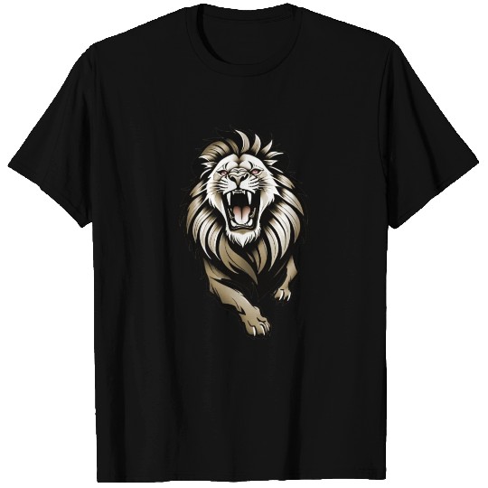 Roaring Lion T Shirts
