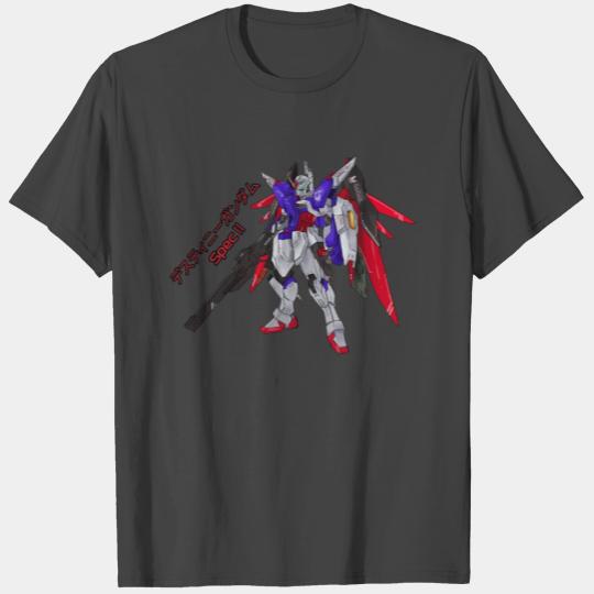 Destiny Gundam Spec II T Shirts
