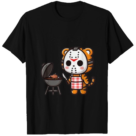 Griller Tiger T Shirts