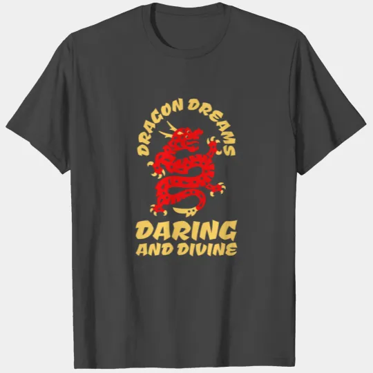 Year Of The Dragon Lunar New Year 2024 T Shirts