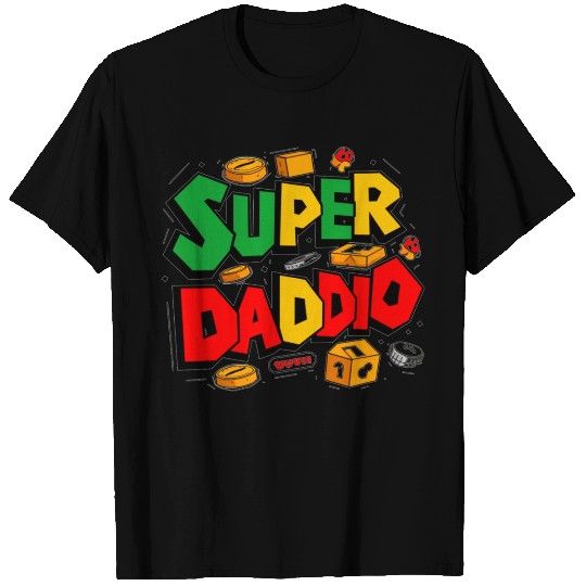 Super Daddio T Shirts