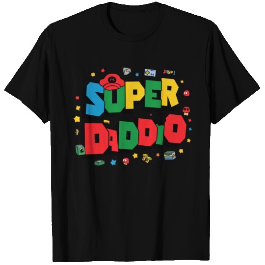 Super Daddio T Shirts