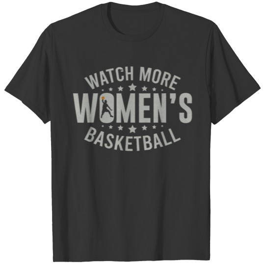Watch More Women's Basketball Men Women T Shirts