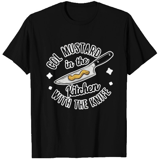 Col Mustard T Shirts