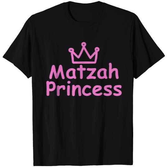 Matzah Princess Party Midnight Matzah Passover T Shirts