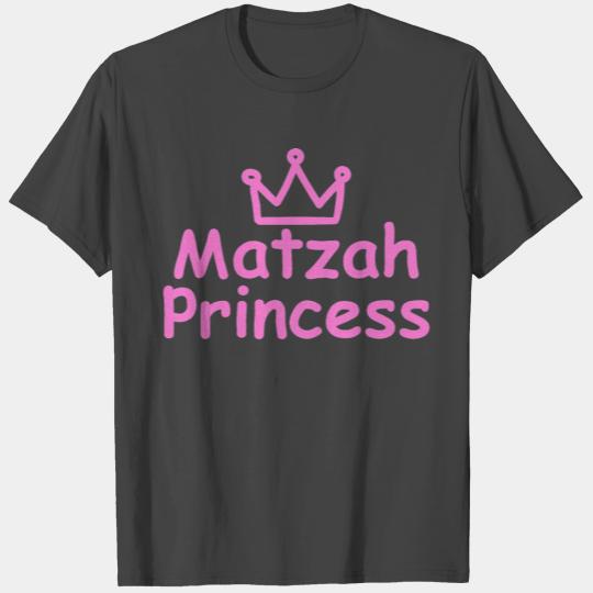 Matzah Princess Party Midnight Matzah Passover T Shirts
