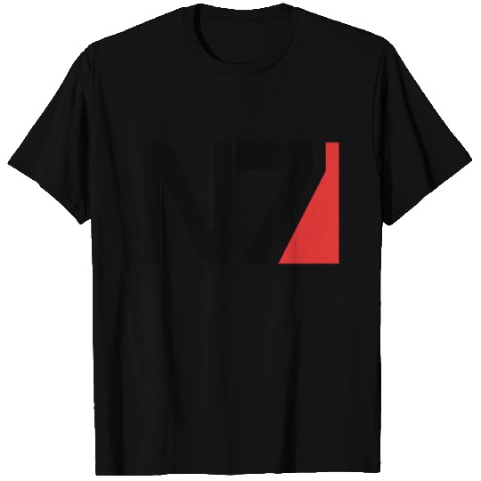 Mass Effect N7 T Shirts