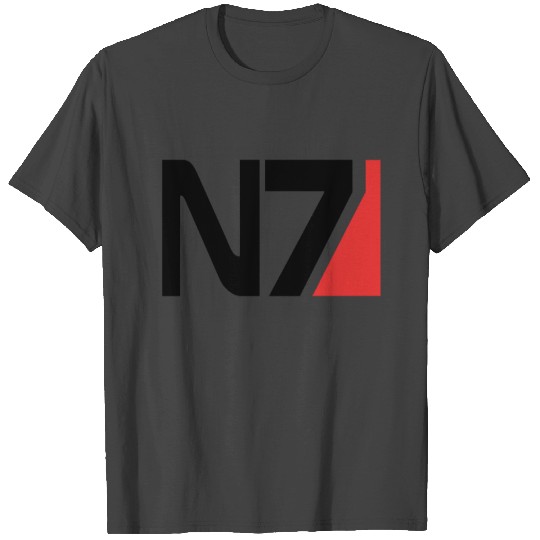Mass Effect N7 T Shirts
