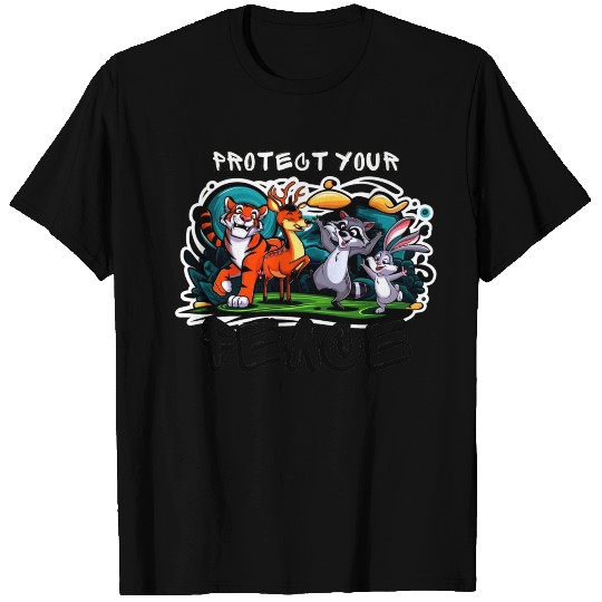 Protect your Peace T Shirts