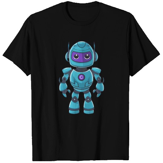 robot T Shirts