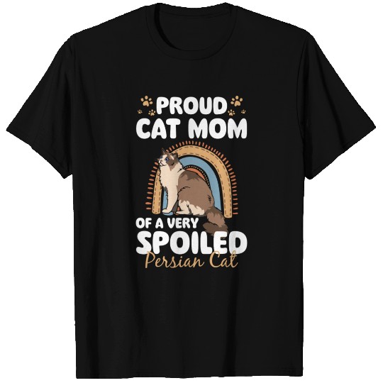 Persian Cat T Shirts
