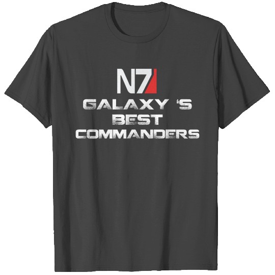 funny Mass Effect N7 T Shirts
