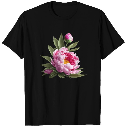 Beautiful Rose Flower T Shirts