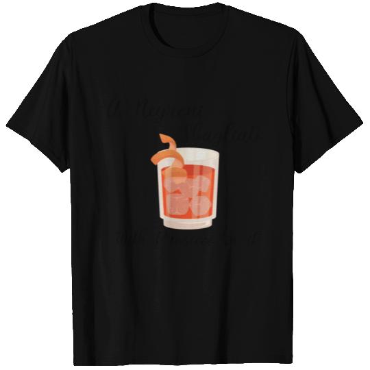 Negroni T Shirts