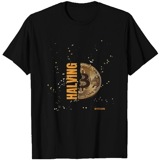 Bitcoin Halving 2024, $70K Memorial T Shirts