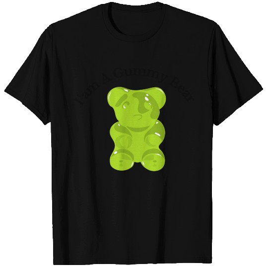 I'm A Gummy Bear T Shirts