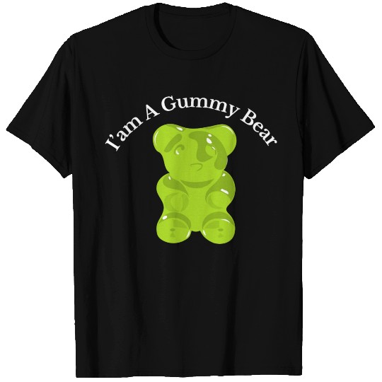 I'm A Gummy Bear T Shirts