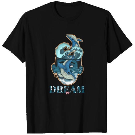 DREAM BORN to win T Shirts