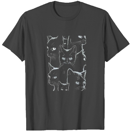 Stray Cats T Shirts
