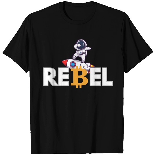 Bitcoin Enthusiasts T Shirts