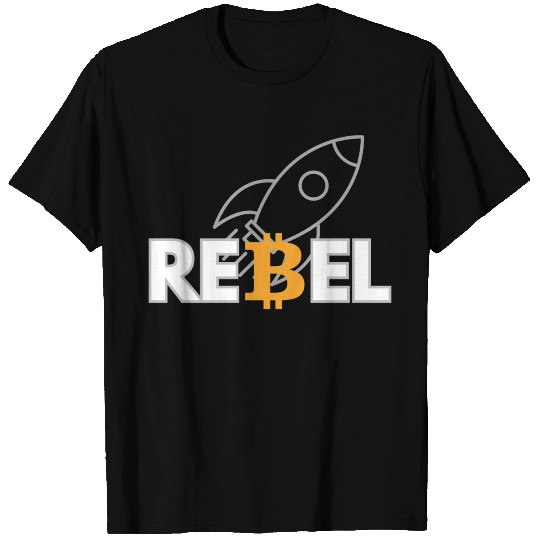 Bitcoin Enthusiasts T Shirts