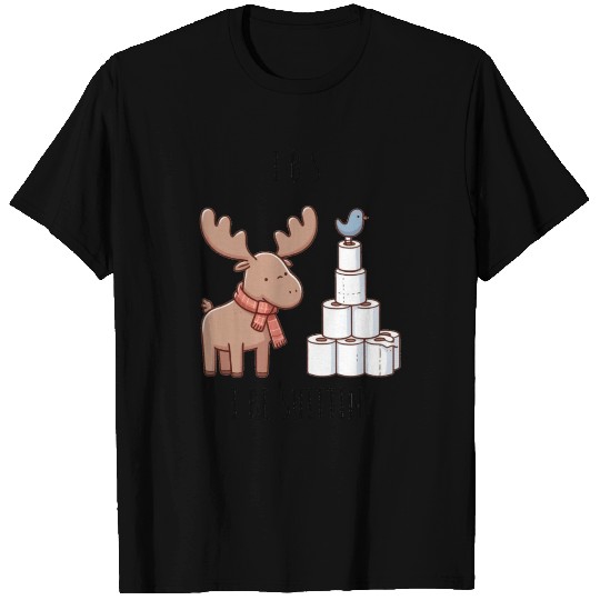 Shittin Moose T Shirts