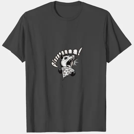 Possum Pizza T Shirts