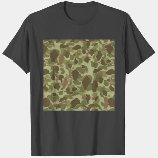 FrogSkin Camo Timber Duck Hunting Frog Skin Camo T Shirts