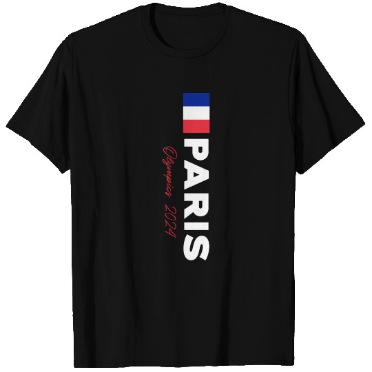 Paris Olympics 2024 T Shirts