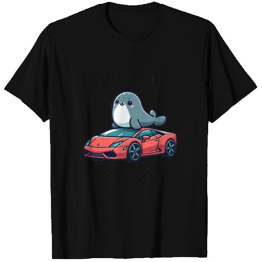 Lambo Seal T Shirts