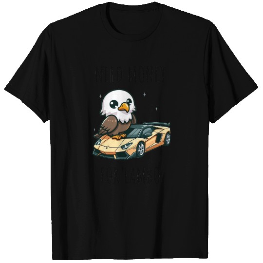 Lambo Eagle T Shirts