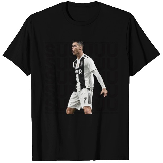 cristiano ronaldo T Shirts