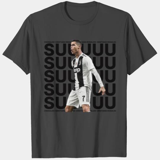 cristiano ronaldo T Shirts