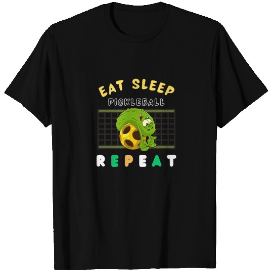 Funny Pickleball Design T Shirts