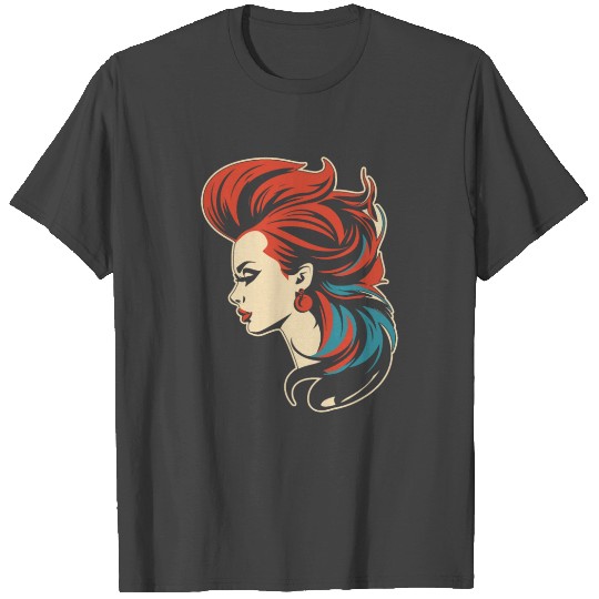 Hairdresser Hairstylist T Shirts