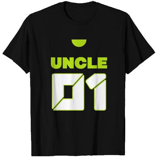 Uncle No 1 T Shirts