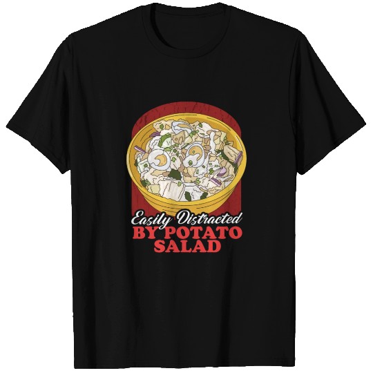Potato Salads By Potato Salad T Shirts