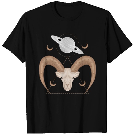 capricorn T Shirts