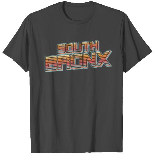 South Bronx T Shirts
