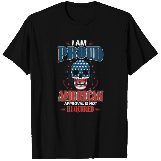 Proud American T Shirts
