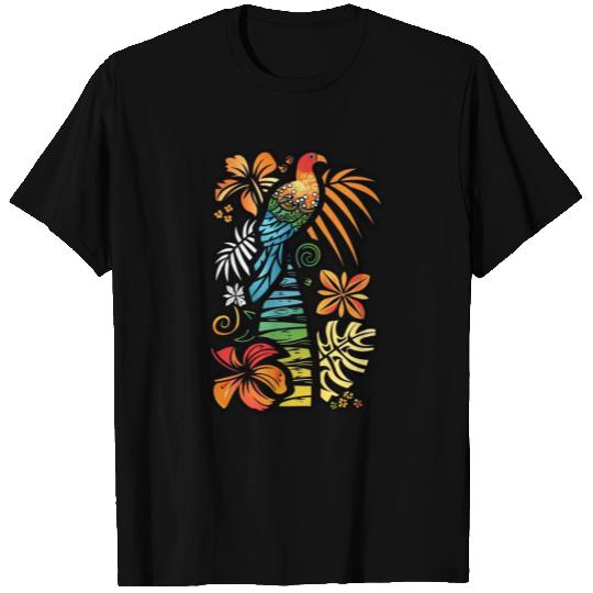 Bird of Paradise T Shirts